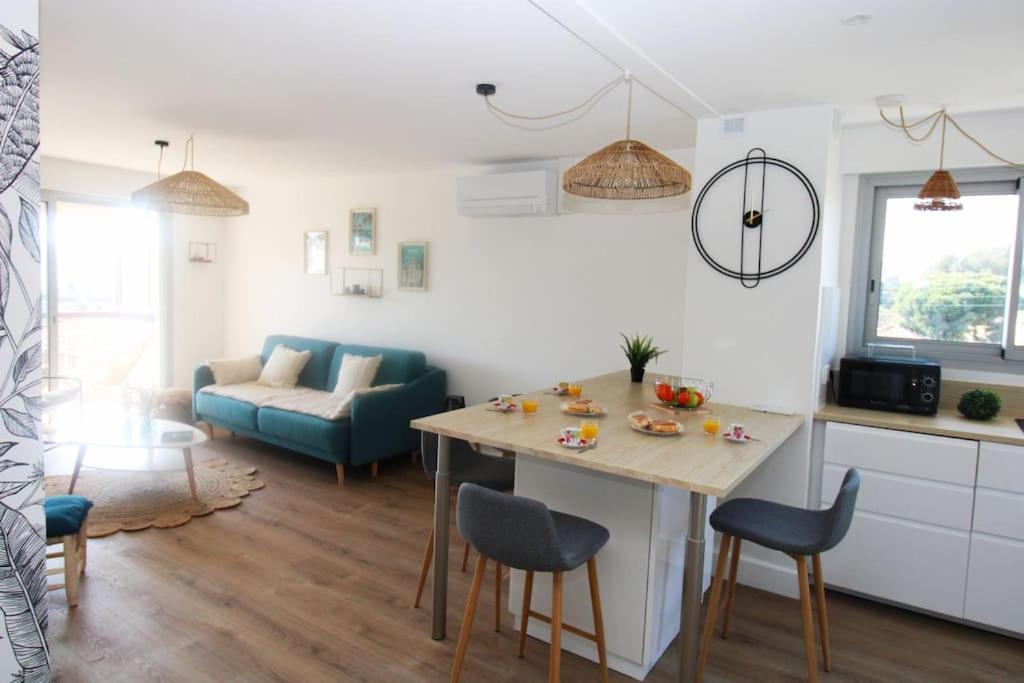 Bristol Plaisance Yourhosthelper Antibes Exterior photo