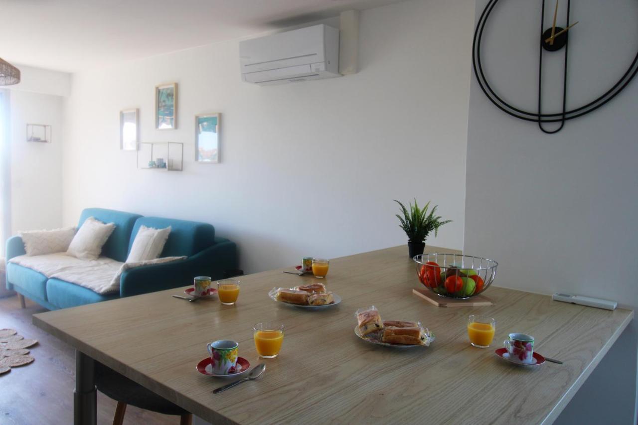 Bristol Plaisance Yourhosthelper Antibes Exterior photo